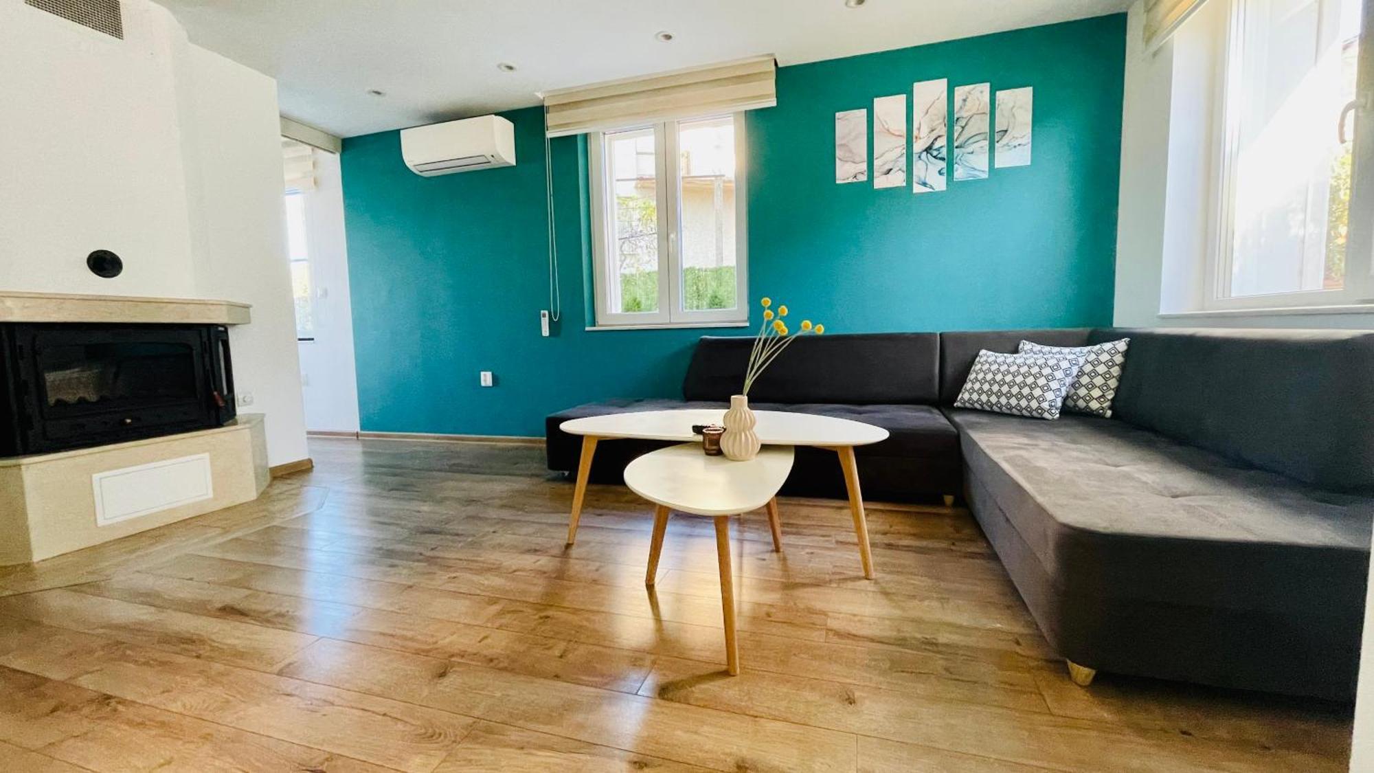 Forest Oasis Guest House Free Parking ساباريفا بانيا المظهر الخارجي الصورة