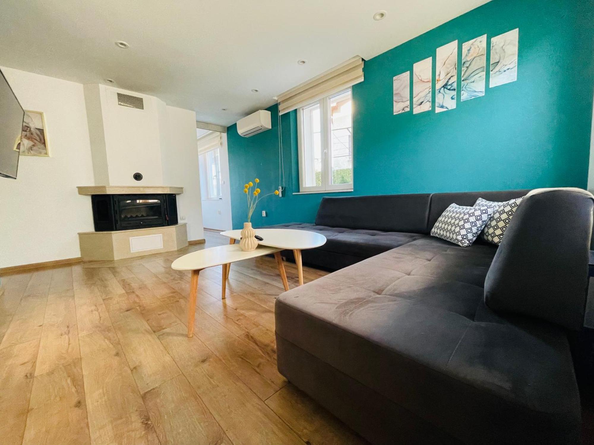 Forest Oasis Guest House Free Parking ساباريفا بانيا المظهر الخارجي الصورة
