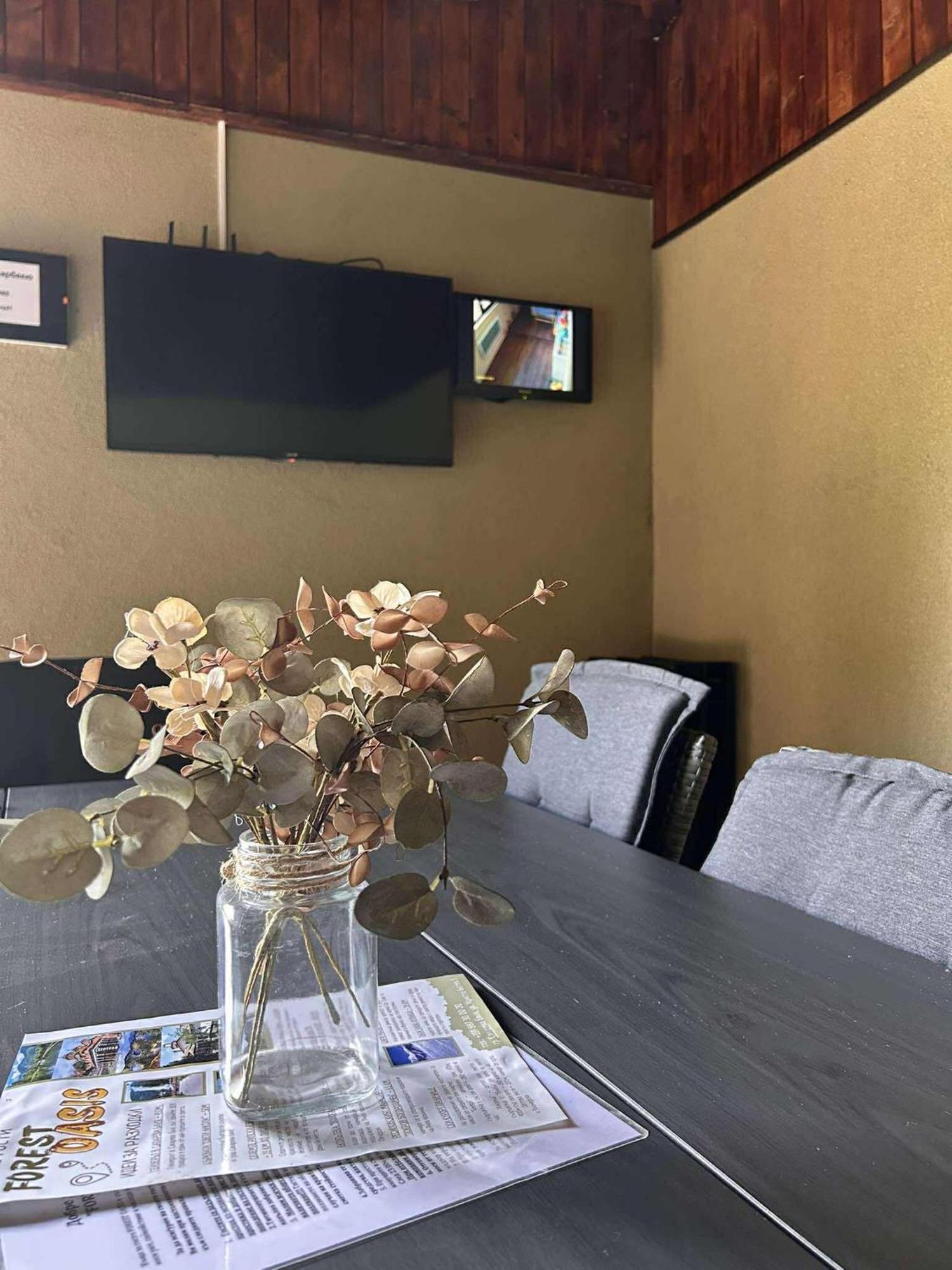 Forest Oasis Guest House Free Parking ساباريفا بانيا المظهر الخارجي الصورة